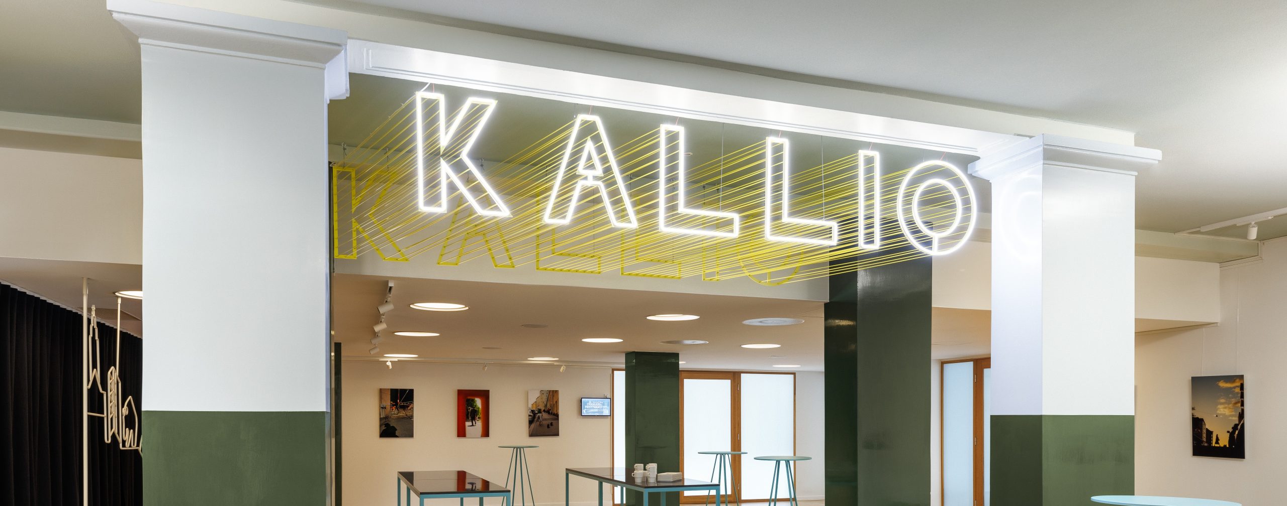 The Kallio conference rooms and fresh art nouveau architecture | Paasitorni